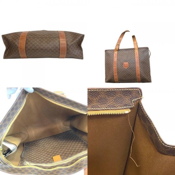 Celine Tote Leather S - Picture 7 of 8